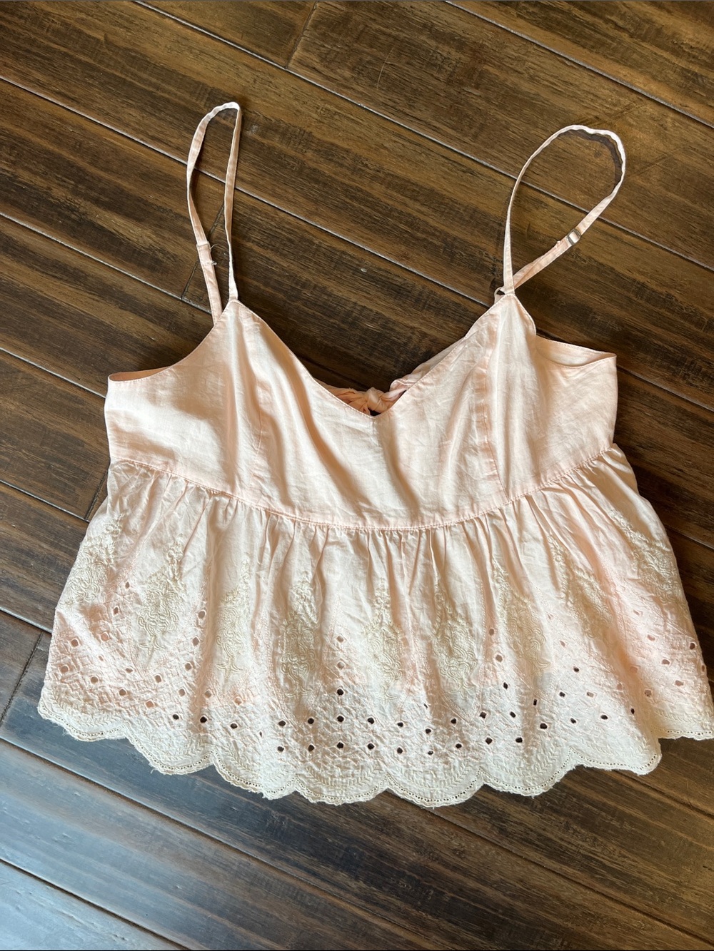 Darling Abercrombie&Fitch Open Back Top